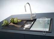 Мойка Franke JAG 651 серебристый фото 4 в Санкт-Петербурге